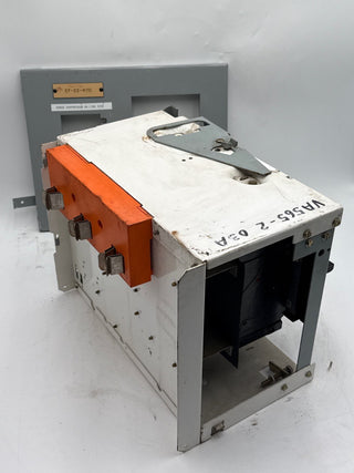 Siemens Model 95+ 12" 10A Combo MCC Bucket Size 1 Starter ED63A010 10 Amp Used
