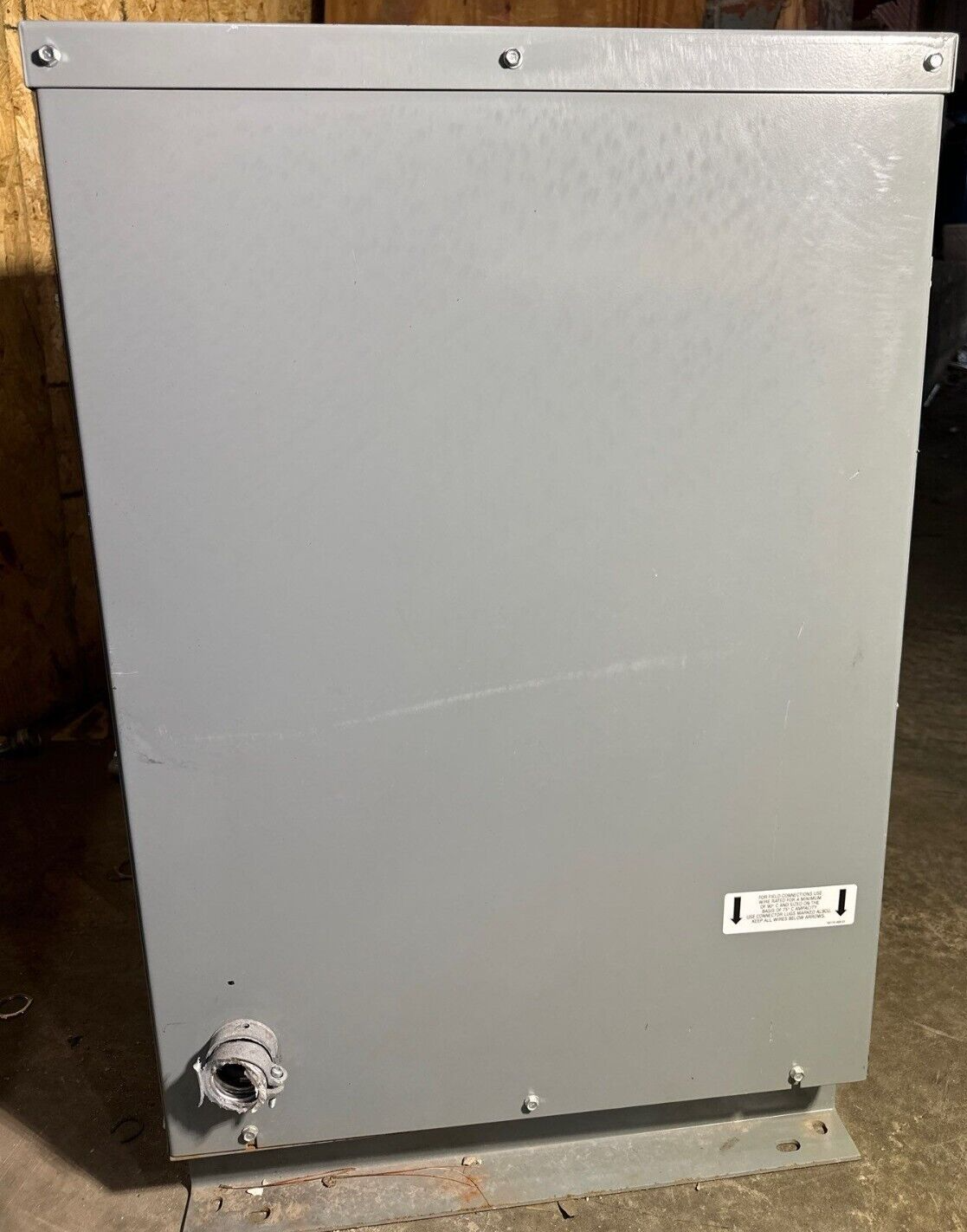 Square D 112T3H Used