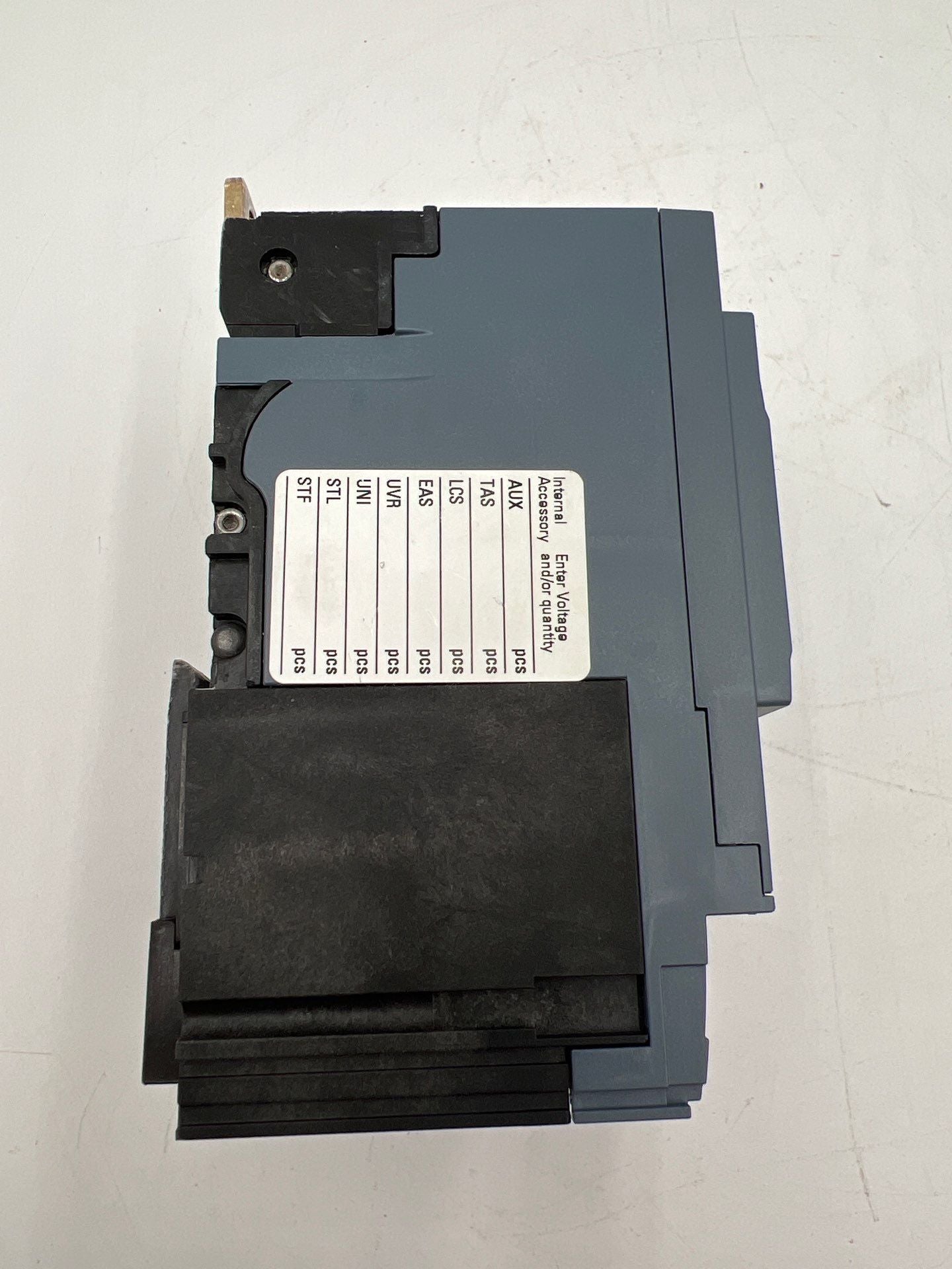 Siemens 3VA4180-6ED34-0AA0 New