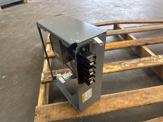Square D Model 6 6" MCC Feeder Bucket 20A 480V 3PH GJL36020 Breaker 20 Amp Used
