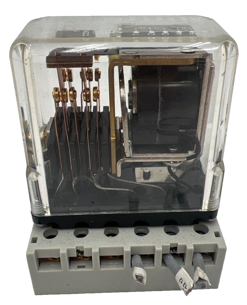 Struthers-Dunn 219ABAP-120VAC Used