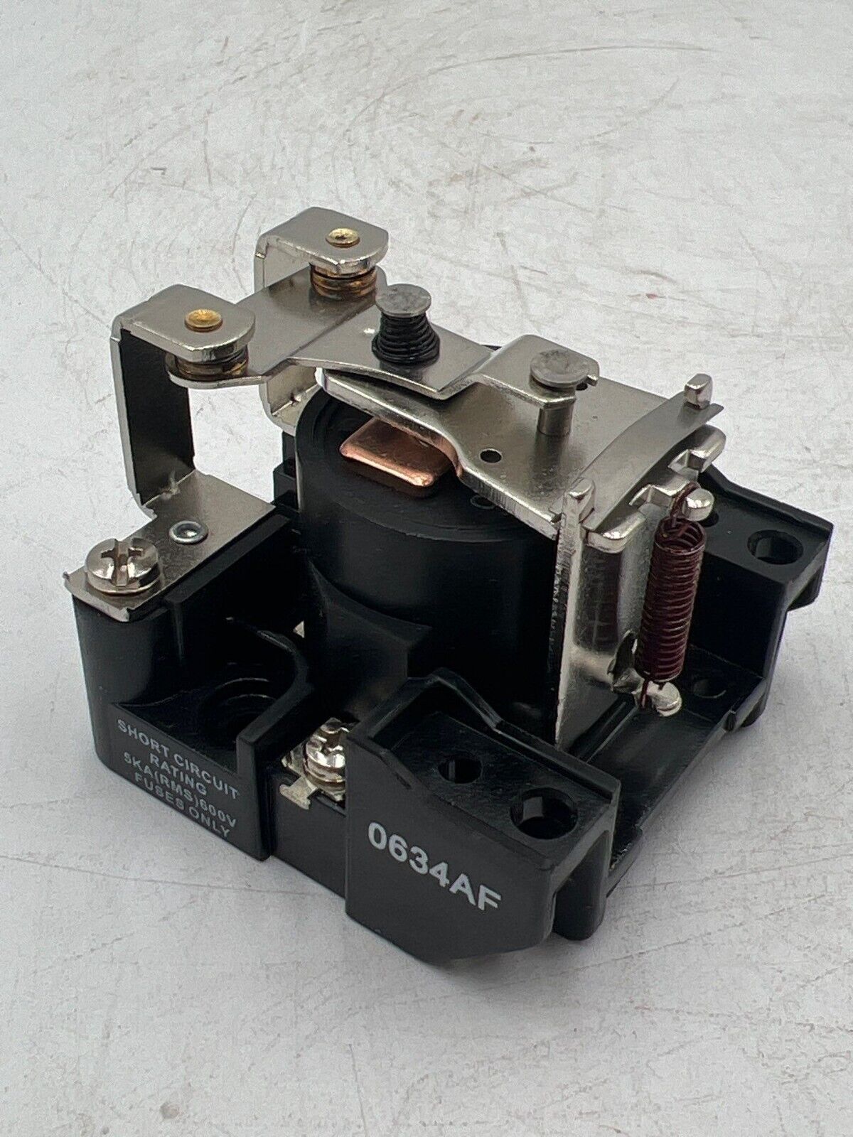 Square D 8501C08V04 New