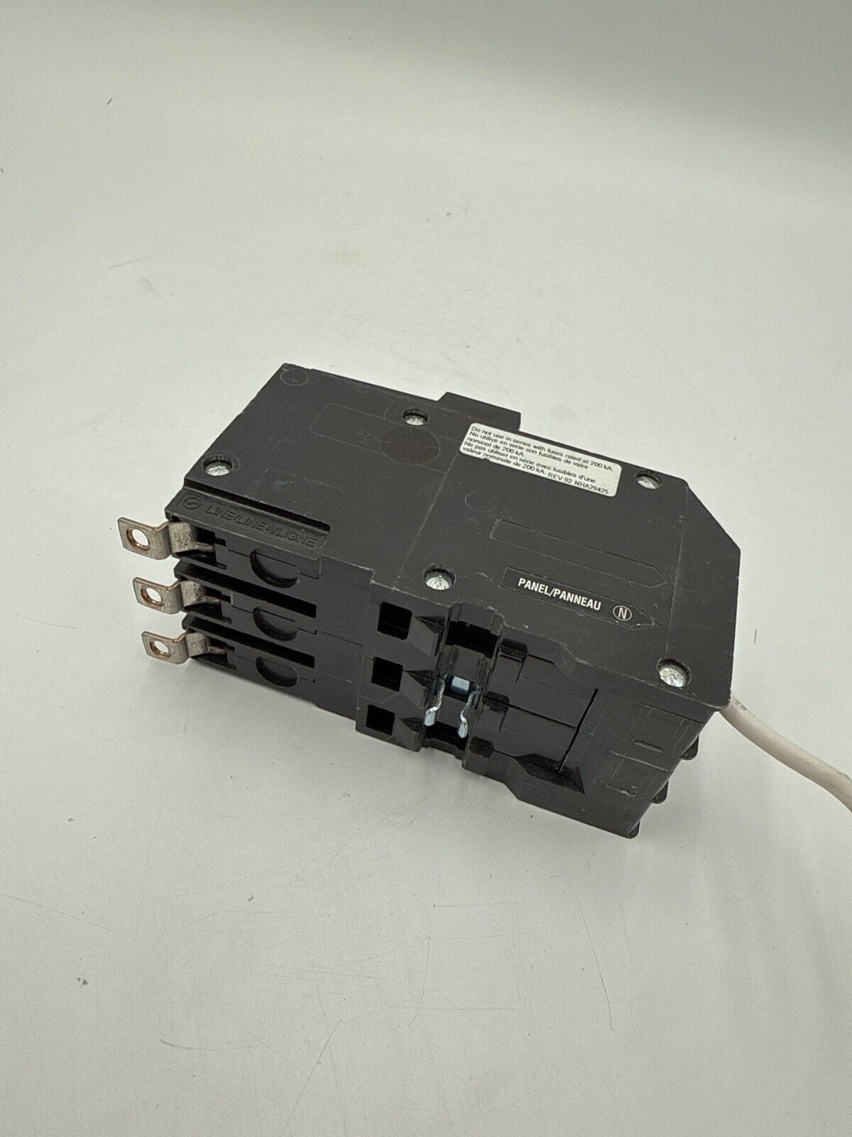 Square D QOB350GFI Used