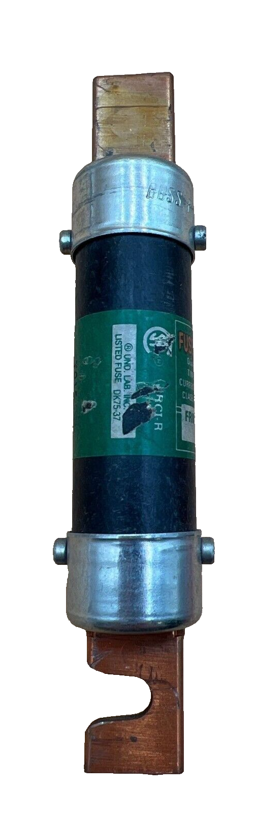 Bussmann FRN-R-100 Used