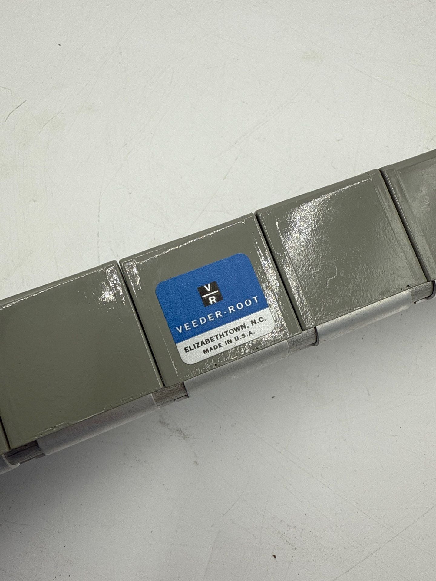 Danaher Veeder Root 0149000-108 Mechanical Tally Counter Manual Clicker 4-Digits New