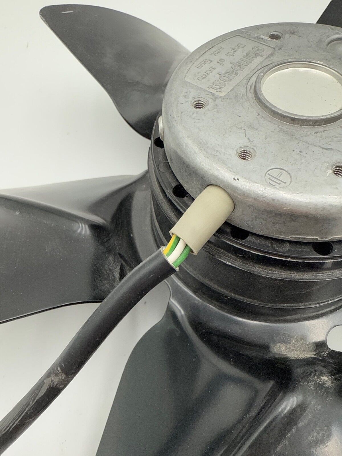 ebm-papst A4D315-AC20-02 Used