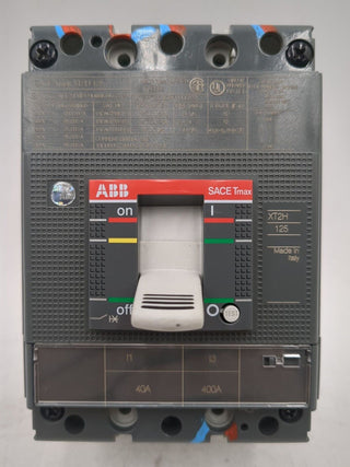 ABB XT2H125 New