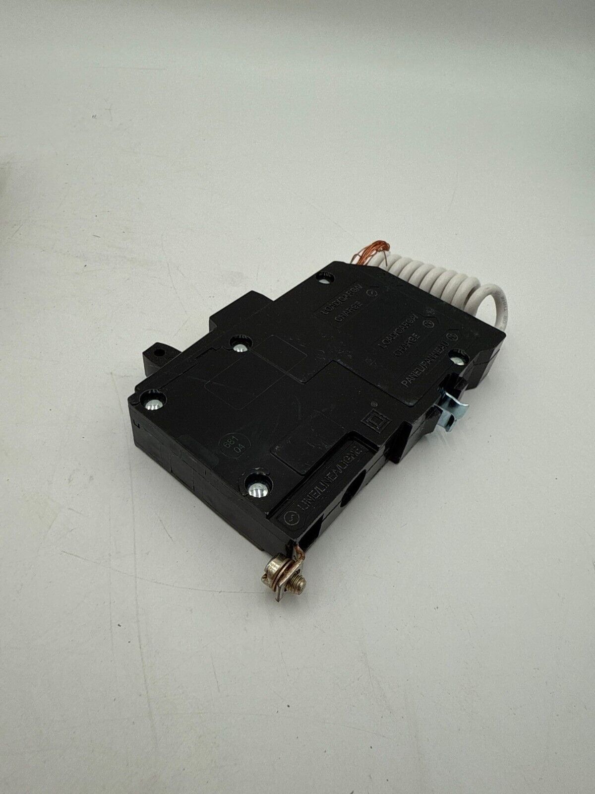 Square D QOB120GFI New