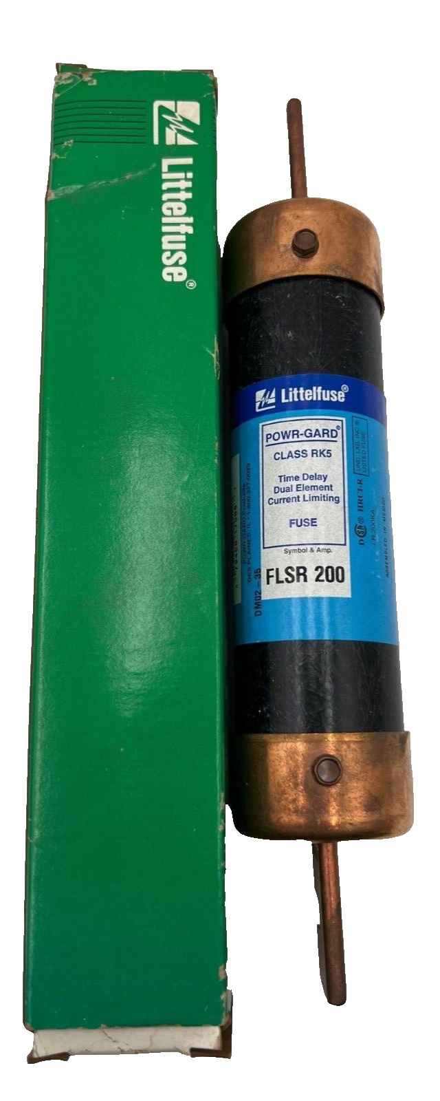 Littelfuse FLSR200 New