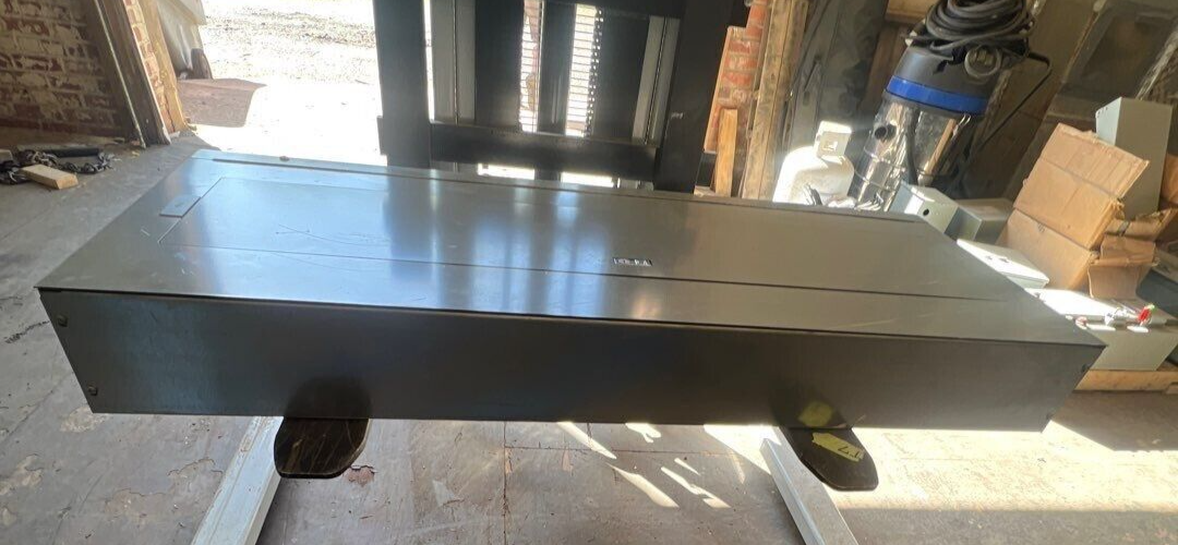 Square D NQOD Panelboard 125A 208Y/120V 3PH 4W 125 Amp 42 Cir Main Q2L3125 MCB P252 Used