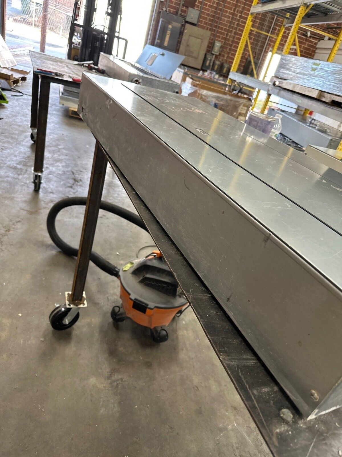 Square D NQOD442M225 NQOD Panelboard 225A 208Y/120V 3PH 4W 42 Cir Main QBL32150 P404 Used