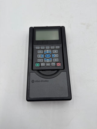 Allen-Bradley 20-HIM-A6 Keypad 2.007 20-HIM-B1 PowerFlex Door Mount Bezel Used