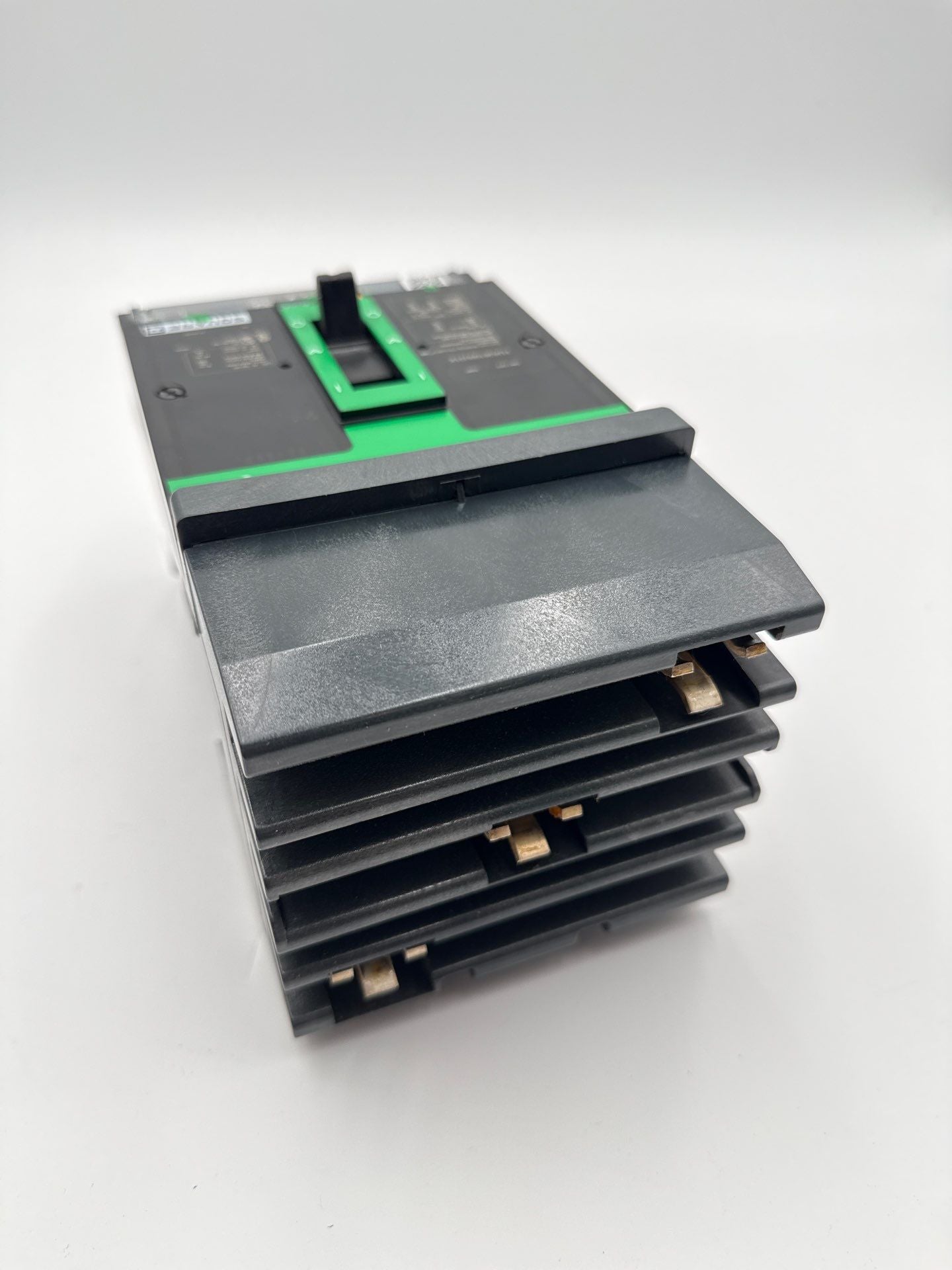 Square D HJA36100U31X I-Line Circuit Breaker 100A 3P 600V HJA Used