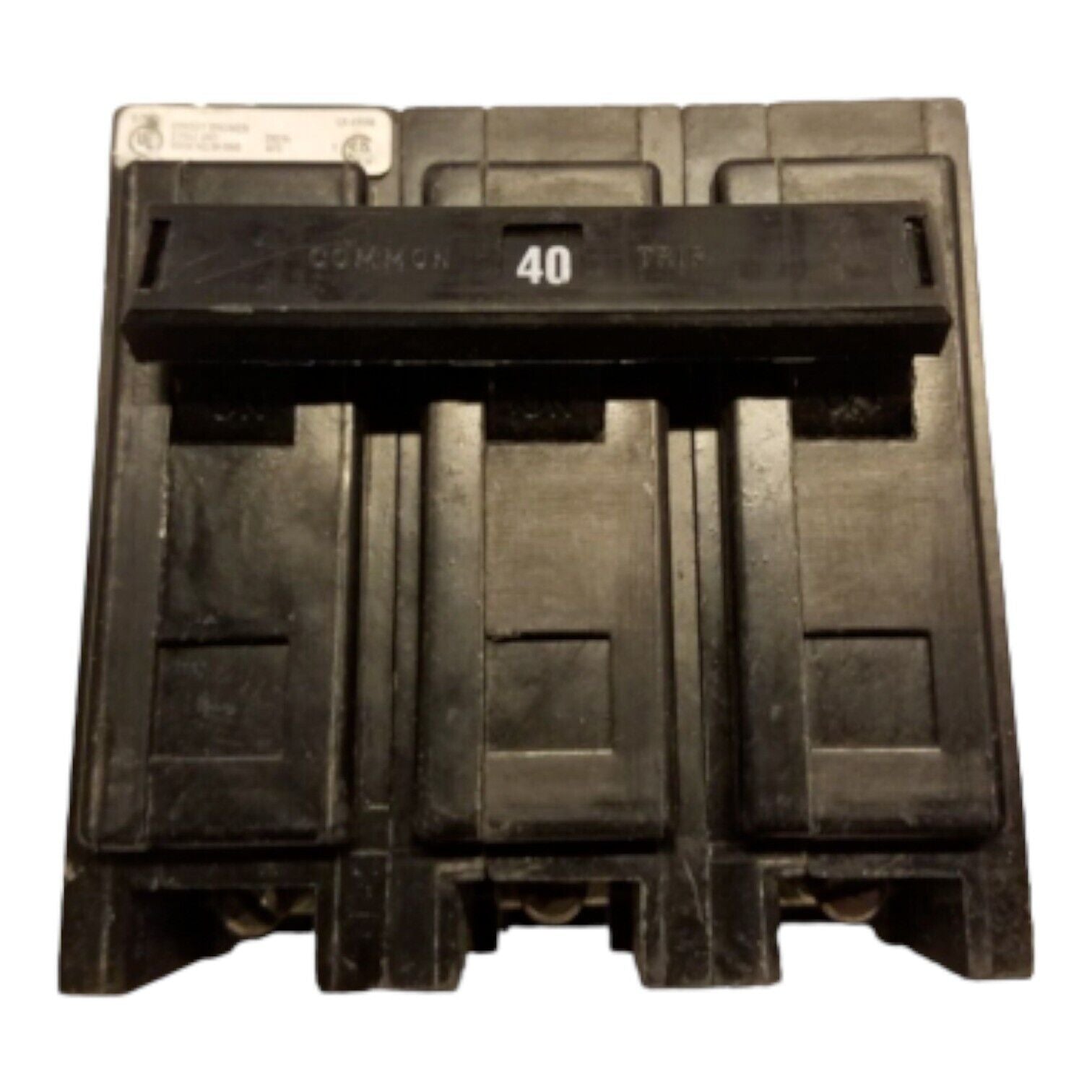 Cutler-Hammer QBHW3040H New