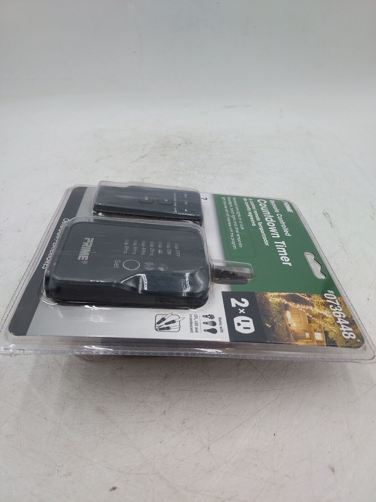 Prime PRIME-RTC-OUTDOOR New