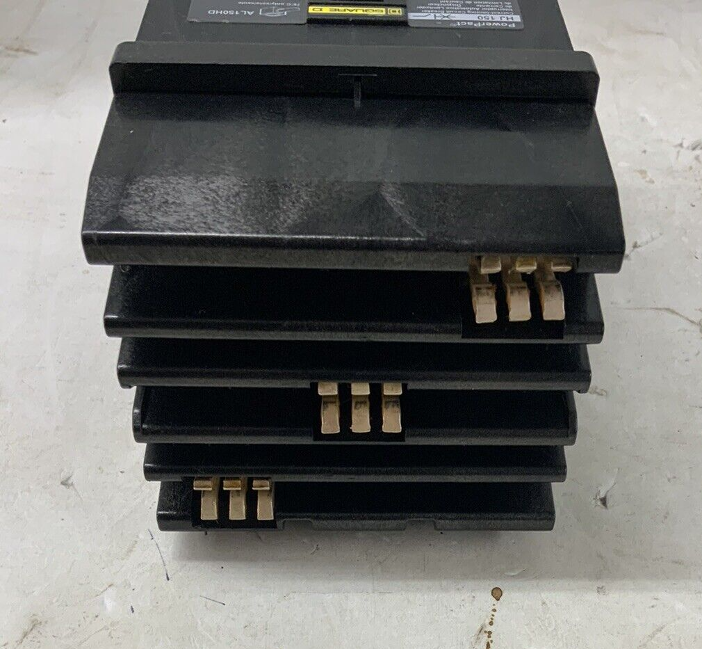 Square D HJA36150 Used