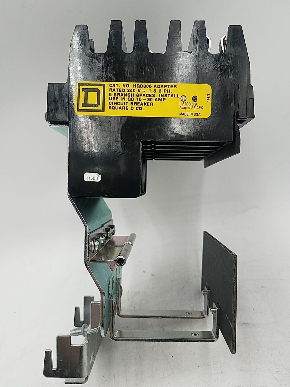 Square D HQO306 Used