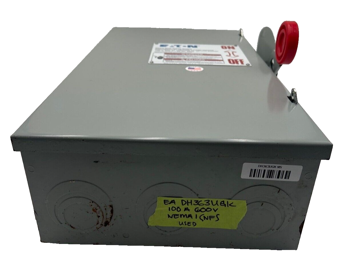 Eaton DH363UGK