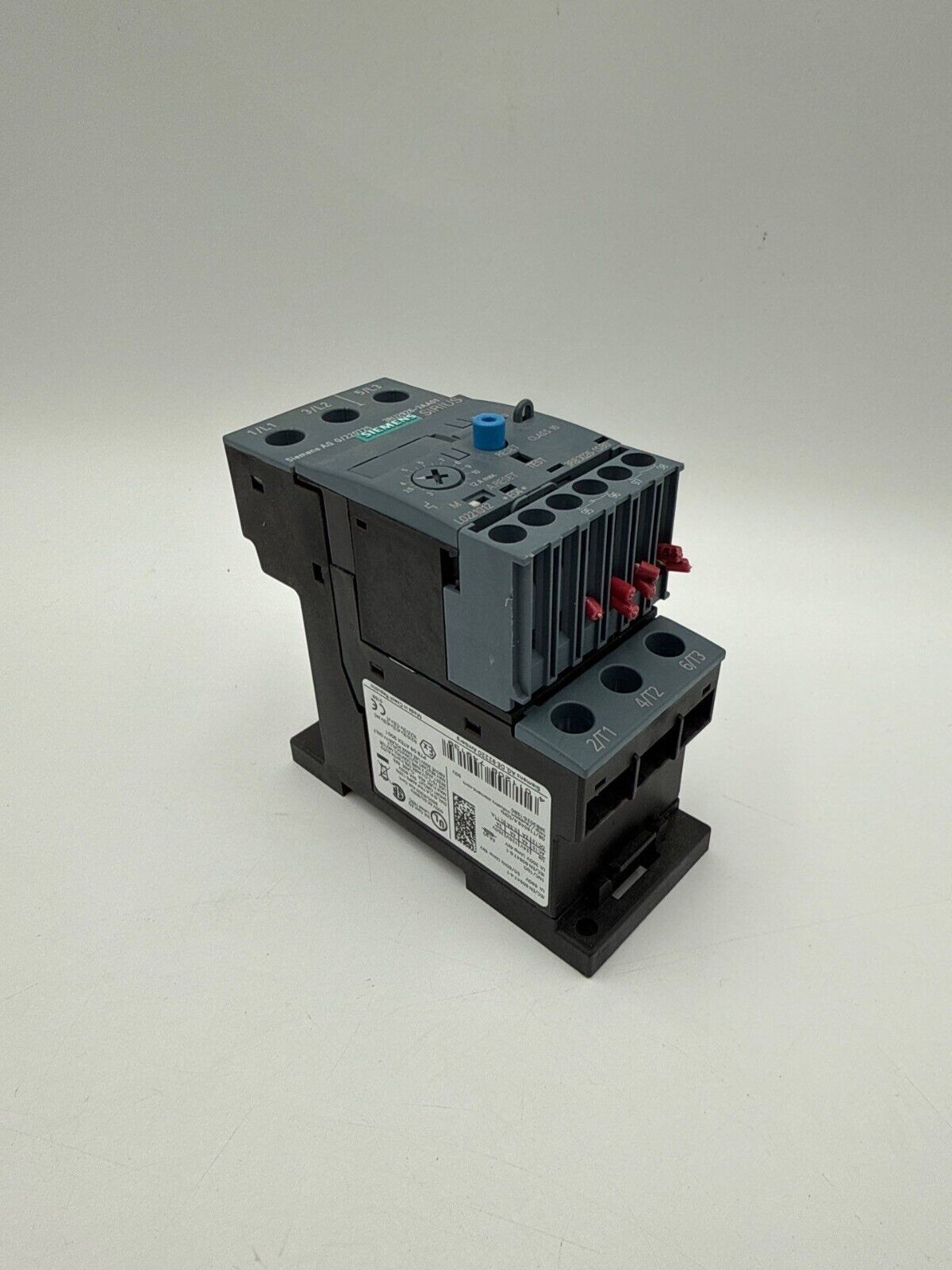 Siemens 3RB3026-1SB0 Used