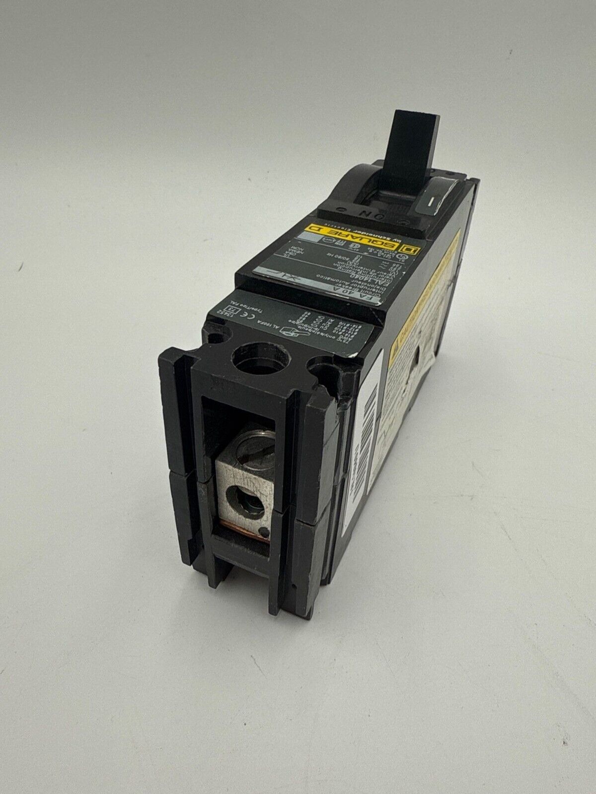 Square D FAL14040 Used