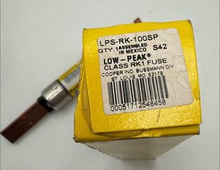 Bussmann LPS-RK-100SP New