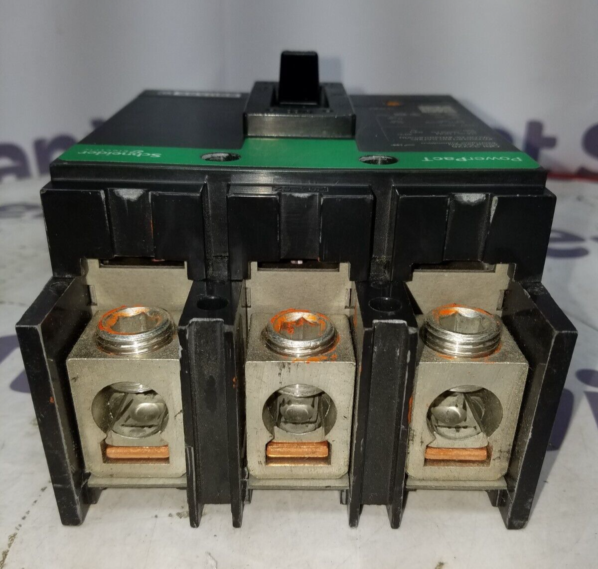 Square D QBL32225 Used