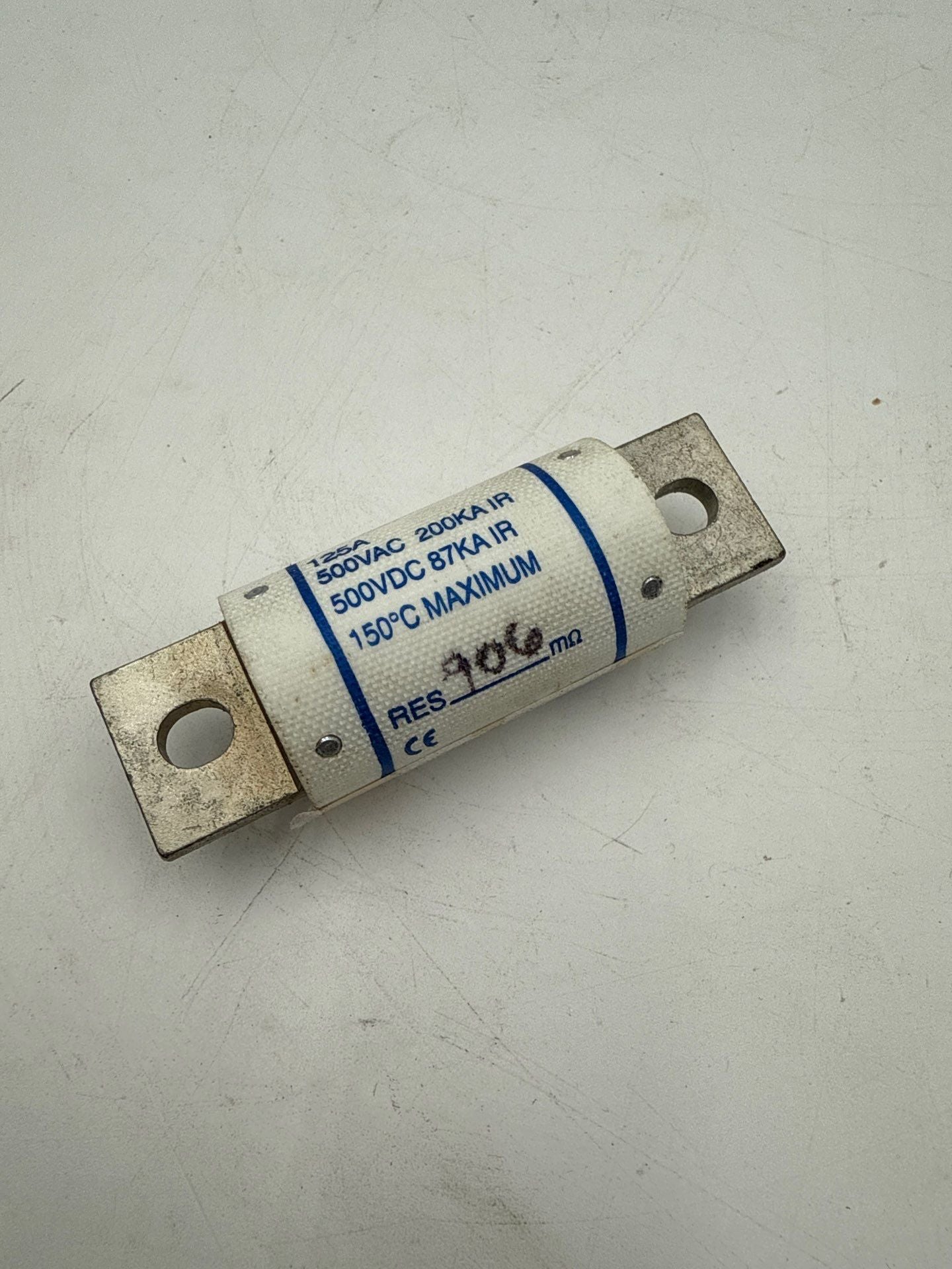 Ferraz Shawmut A50QS125-4 Used