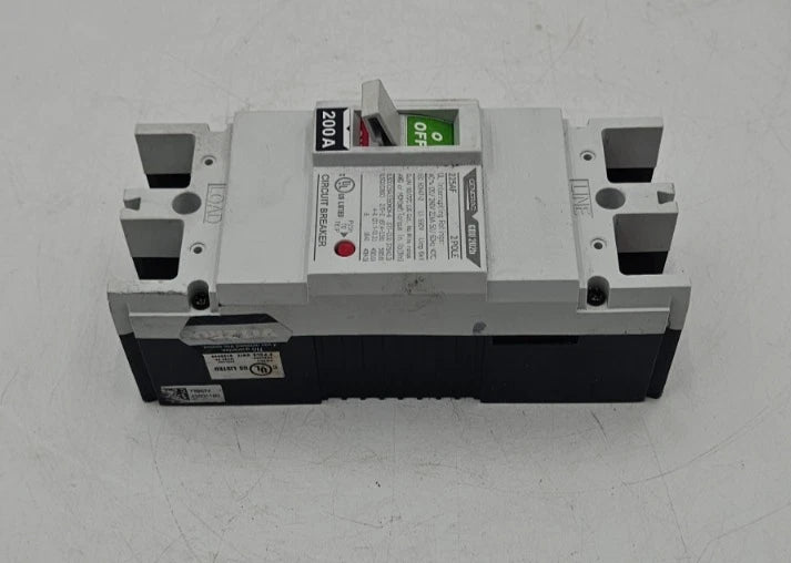 GENERAC GBU202B CIRCUIT BREAKER 200A 2P 120/240V 225AF 200 Amp 2 Pole White Used