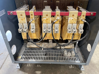150 kVA Square D 150T3H Sorgel Transformer 3PH Pri 480V Sec 208/120V ST106 Used