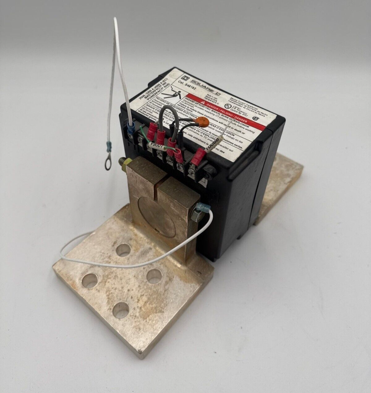 Square D S48182 Used