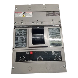 Siemens HJXD63B400 New