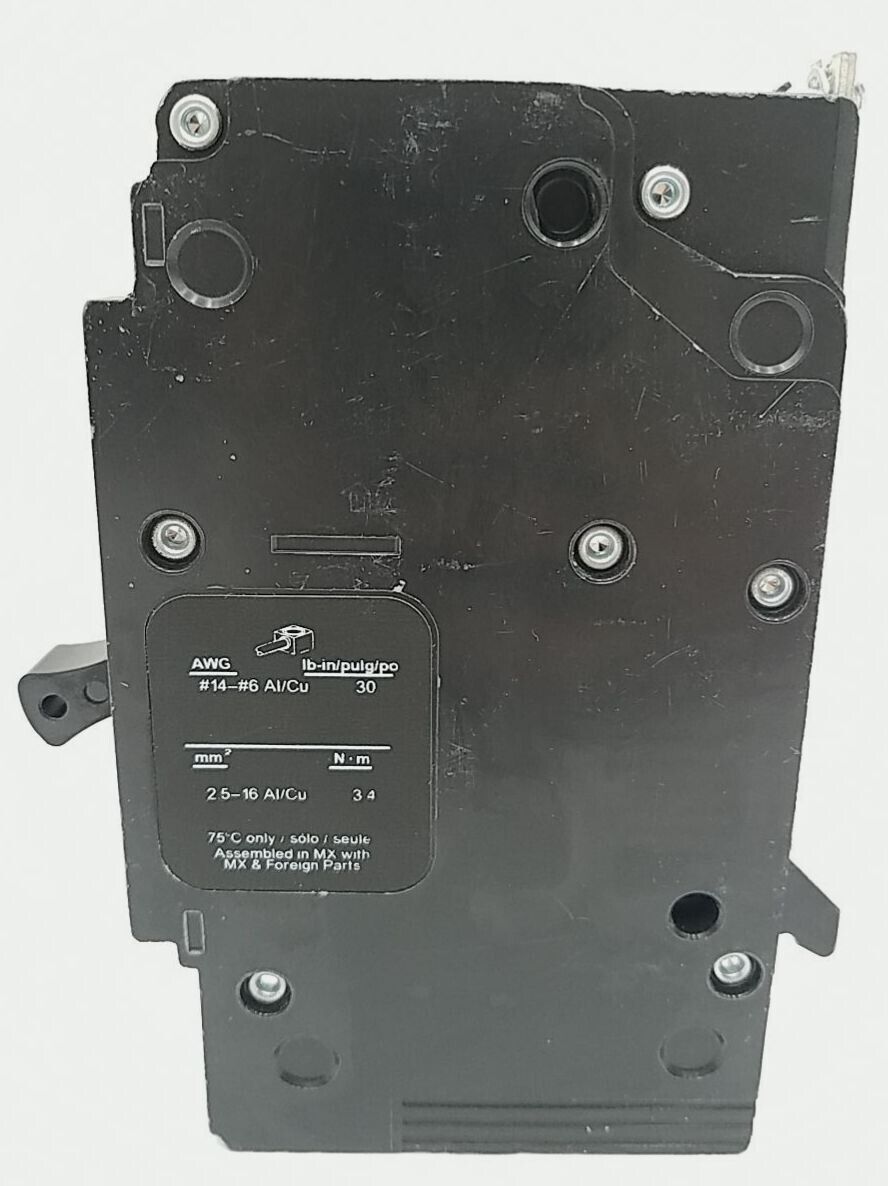 Square D EGB14020 Used