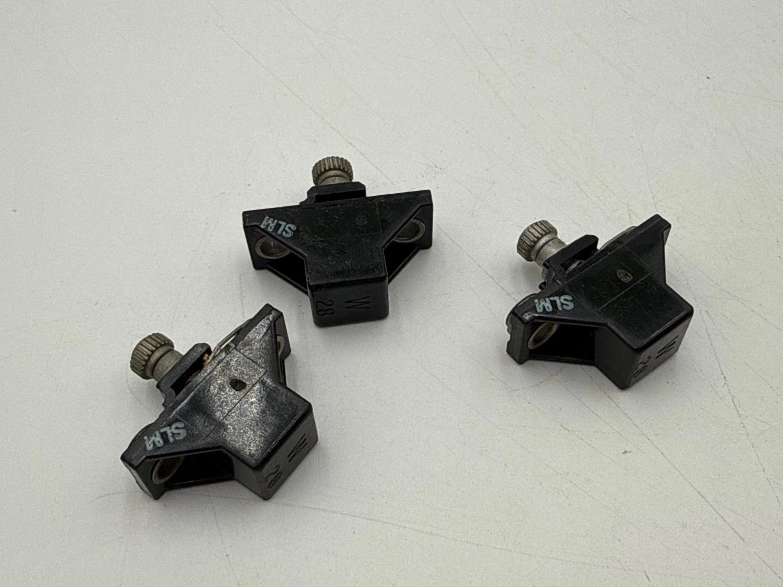 3PC Lot Allen Bradley W28 Thermal Overload Relay Heater Element Unit W-28 1.10A New