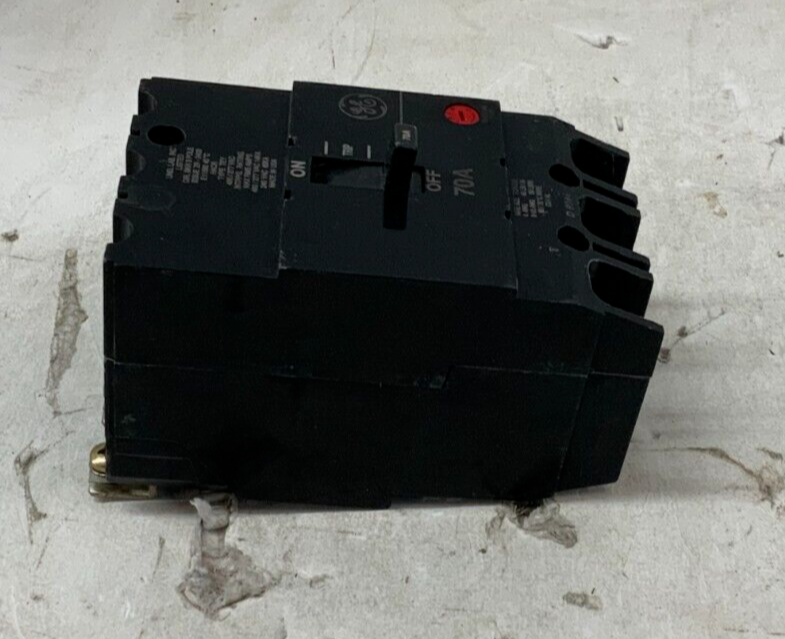 GE TEY370 Used