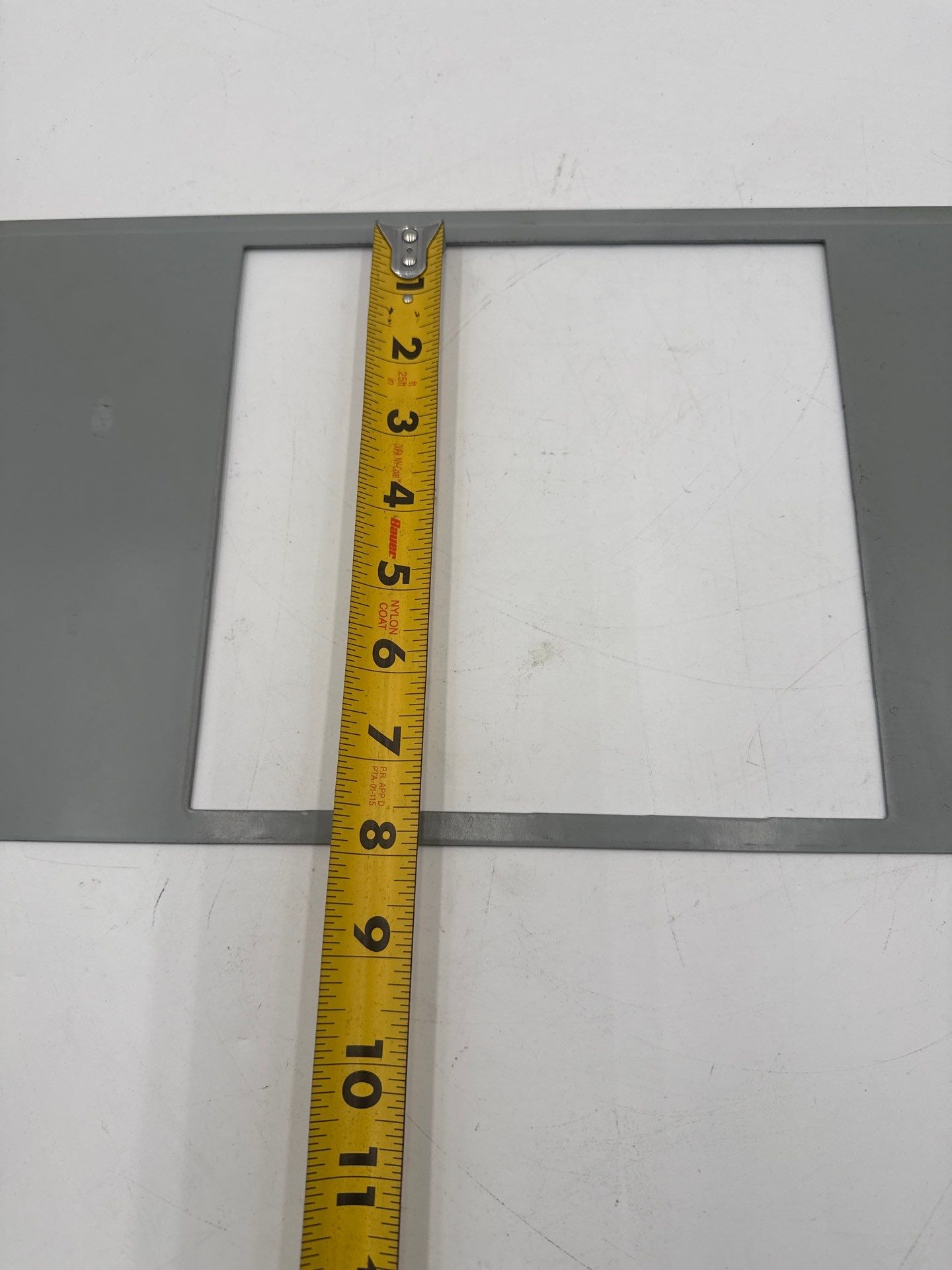 Eaton KPRL4MD 800A Mounting Hardware Kit 3P 600V 800 Amp Single Branch Used