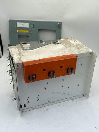 Siemens Model 95+ 12" 25A Combo MCC Bucket Size 1 14DS32A Starter ED63A025 Used