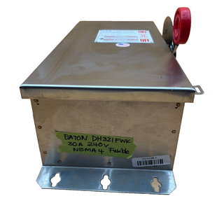 Eaton DH321FWK Used