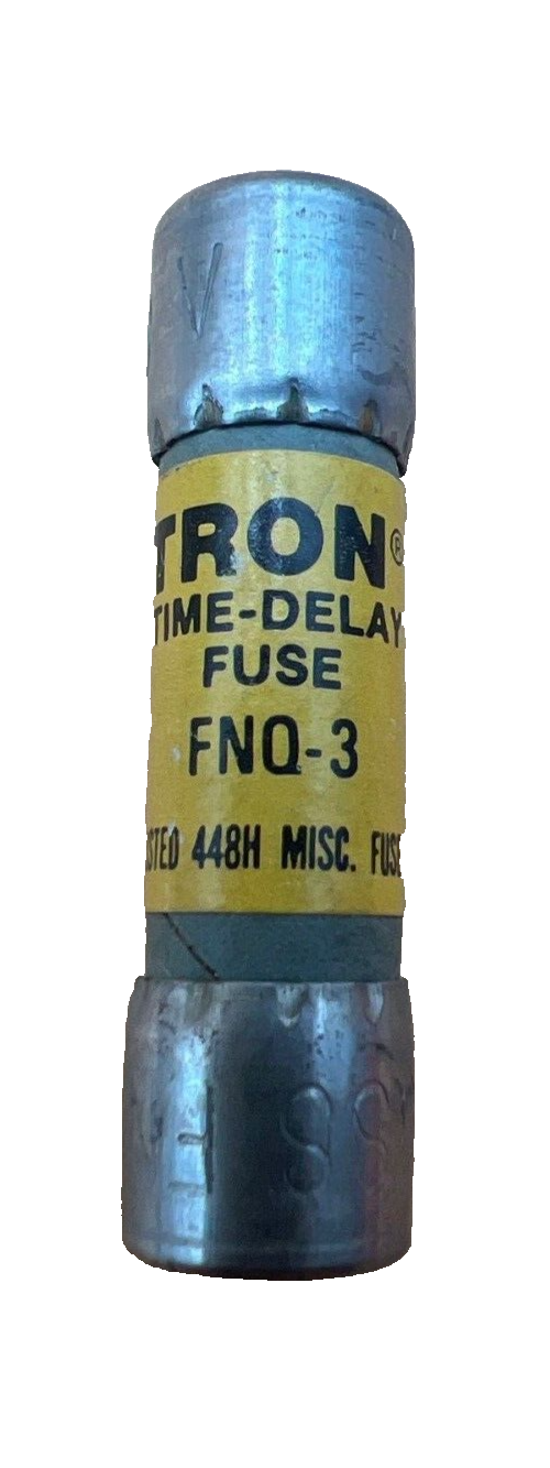 Bussmann FNQ-3 Used