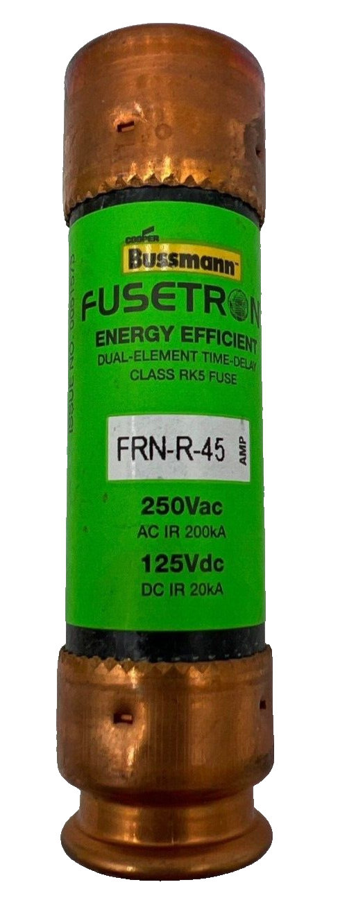 Bussmann FRN-R-45 New