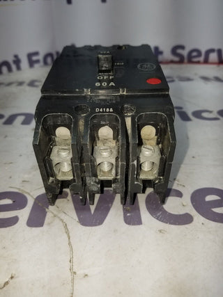 GE TEY360 Used