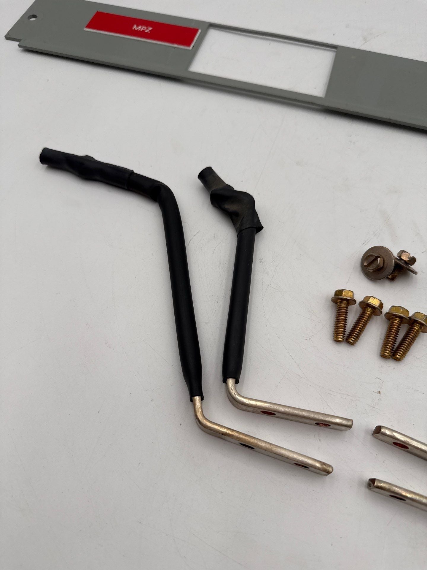 Eaton KPRL4FD2 Breaker Mounting Kit 2 Pole Breakers Twin EHD FD FDB HFD Used