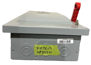 Siemens HF322N Used