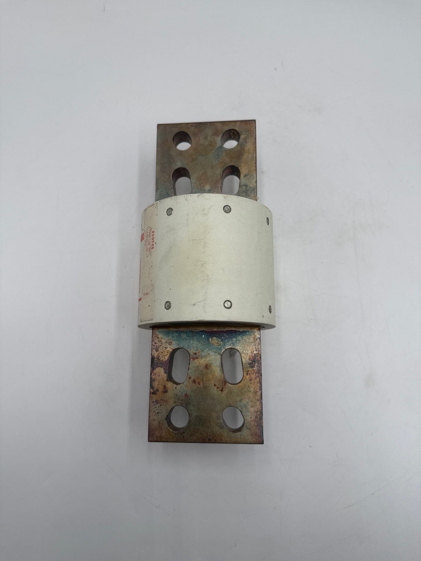 Gould A4BY2500 Fuse Amp Trap 2500A 600V Form 480 Class L 2500 Amp New