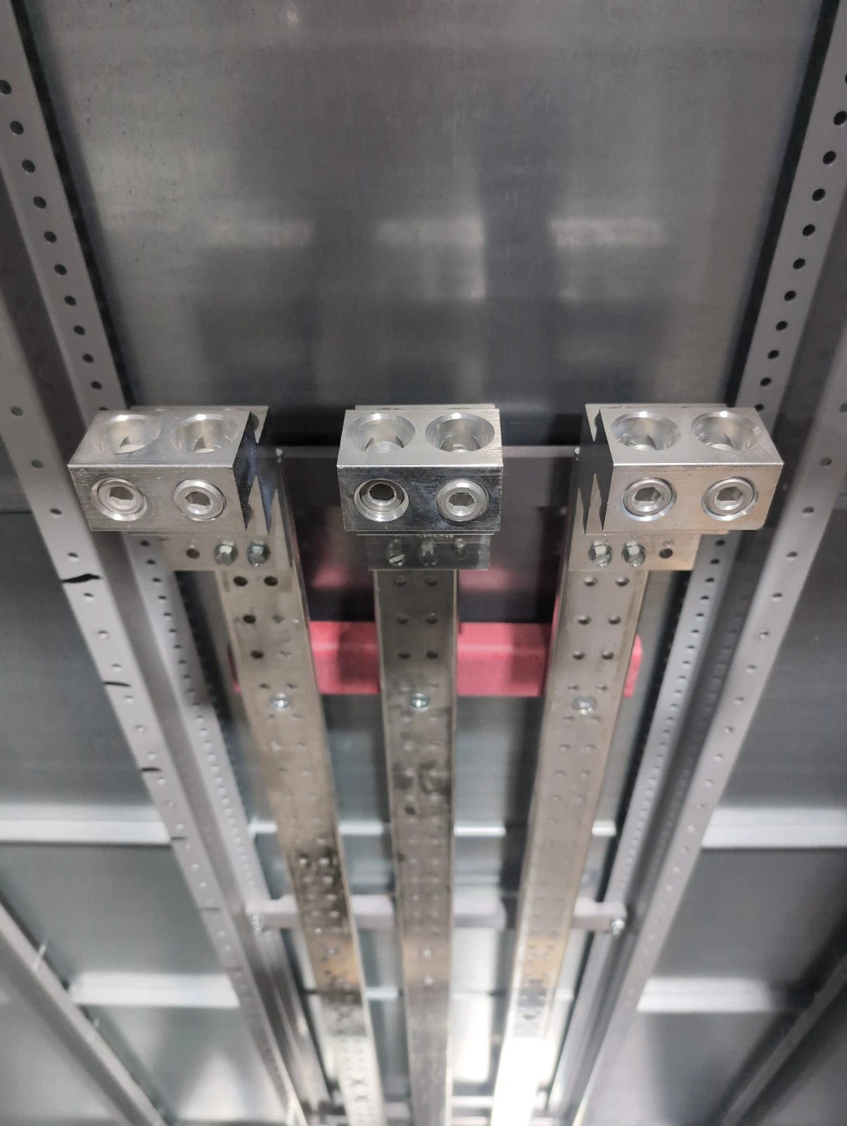 Siemens P5E90ML120ATS P5 Panelboard 1200A 480/277V 3PH 4W MLO Panel 1200 Amp New New