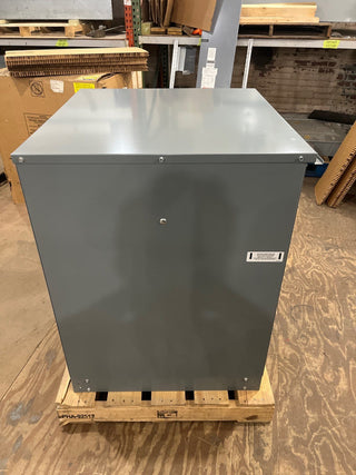 150KVA Square D EXN150T3H Transformer Pri 480V Sec 208/120V 3PH Indoor New