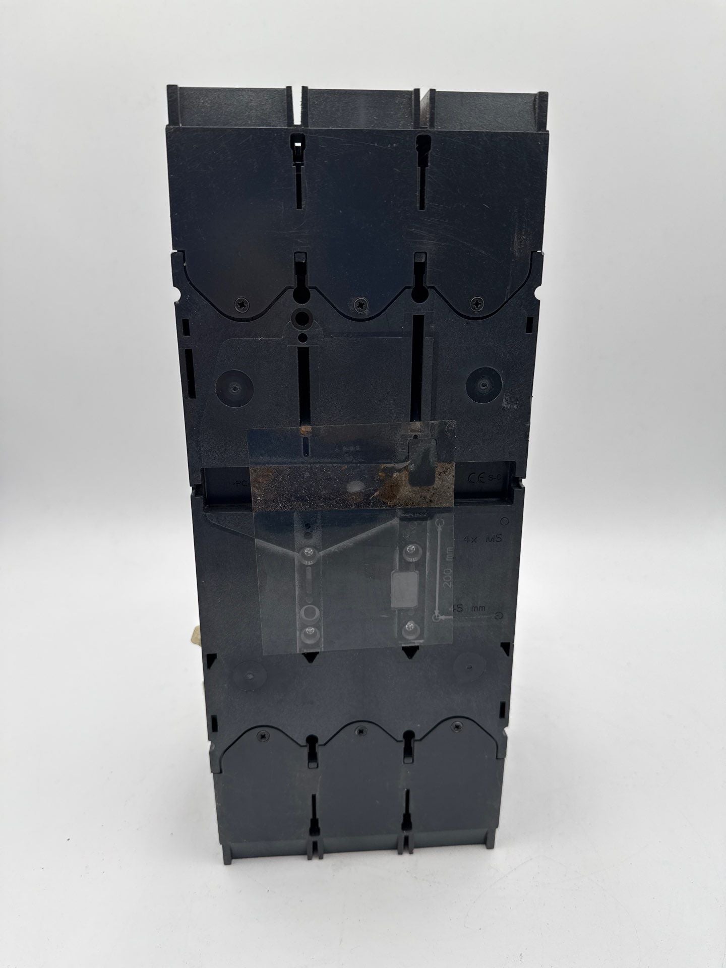 Square D LGL36600U33X Circuit Breaker 600A 3P 600V LG 600 PowerPact 600 Amp Used