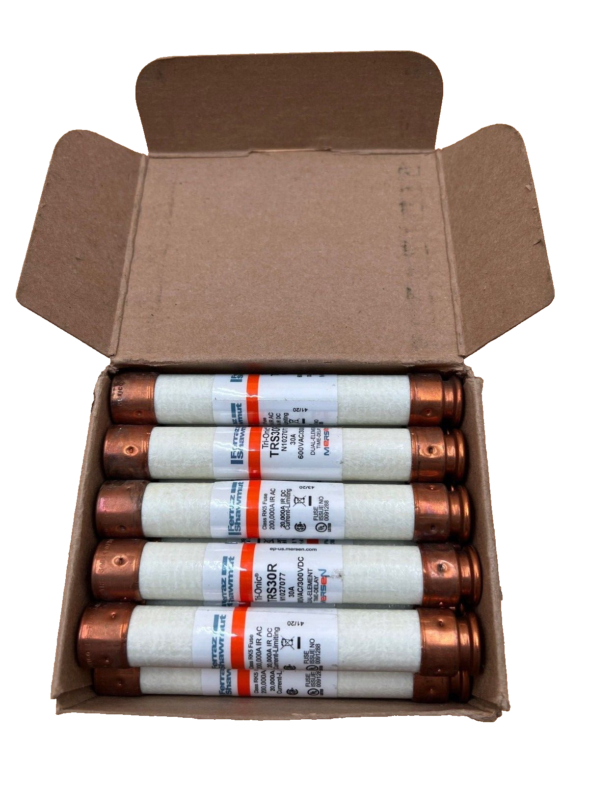 Ferraz Shawmut TRS30R New