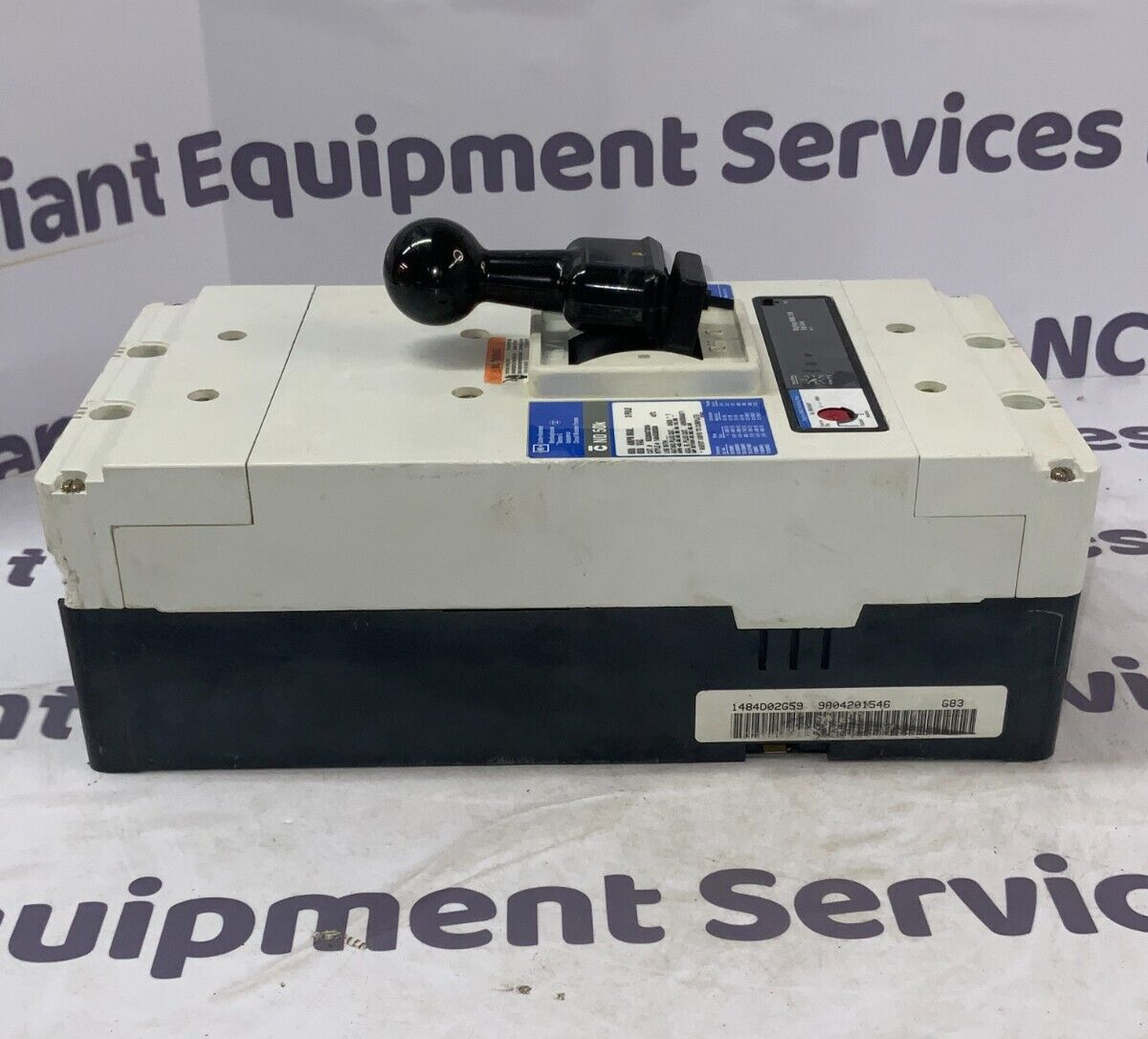 Cutler-Hammer ND3800T33W Used