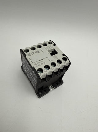 Eaton XTMC9A10A Contactor DILEM-10 Coil 110/120V 3PST-NO 3P 5HP 690V DIN New