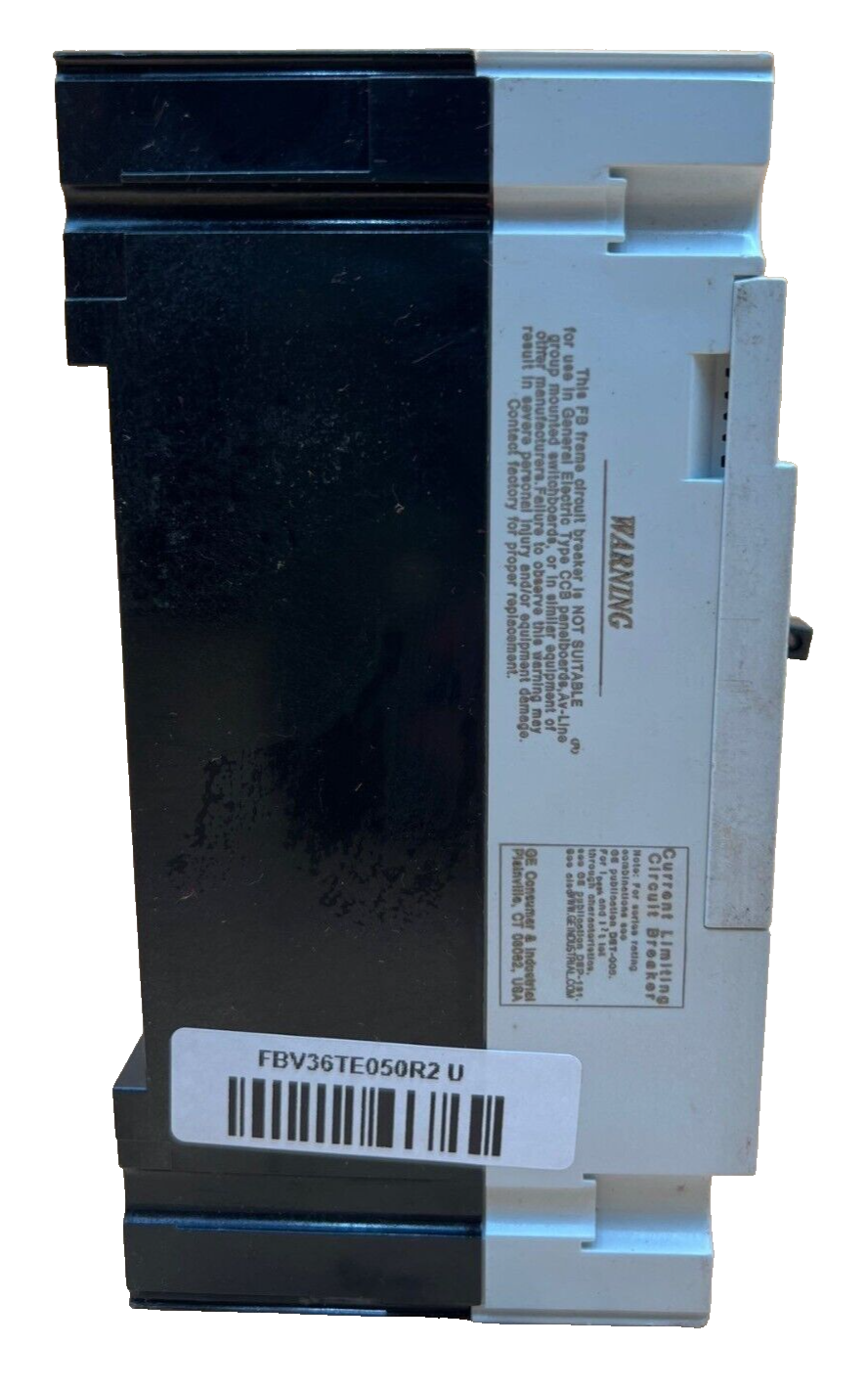GE FBV36TE050R2 Used